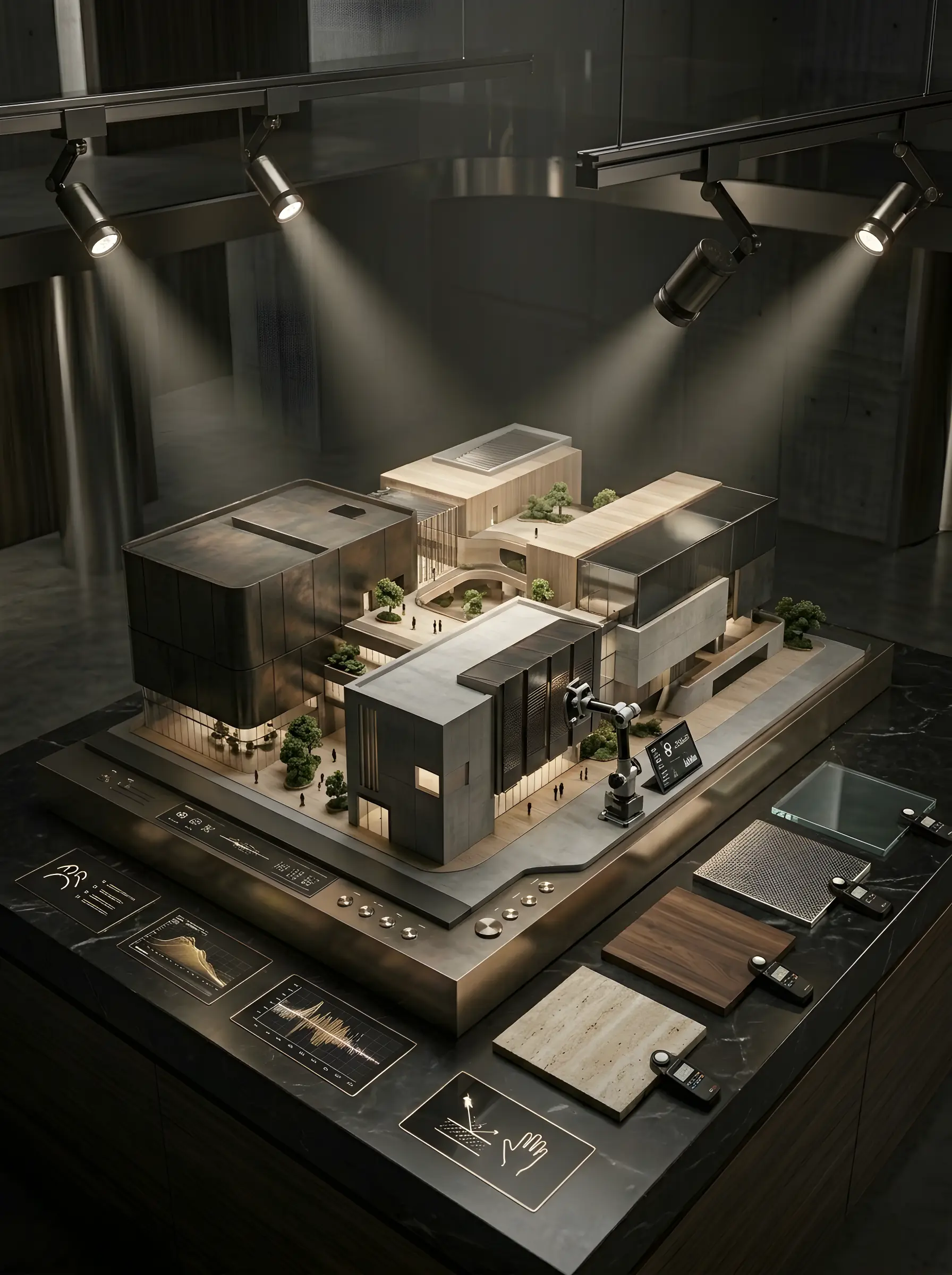 Arc3D | Architectural Visualization & 3D Design Platform